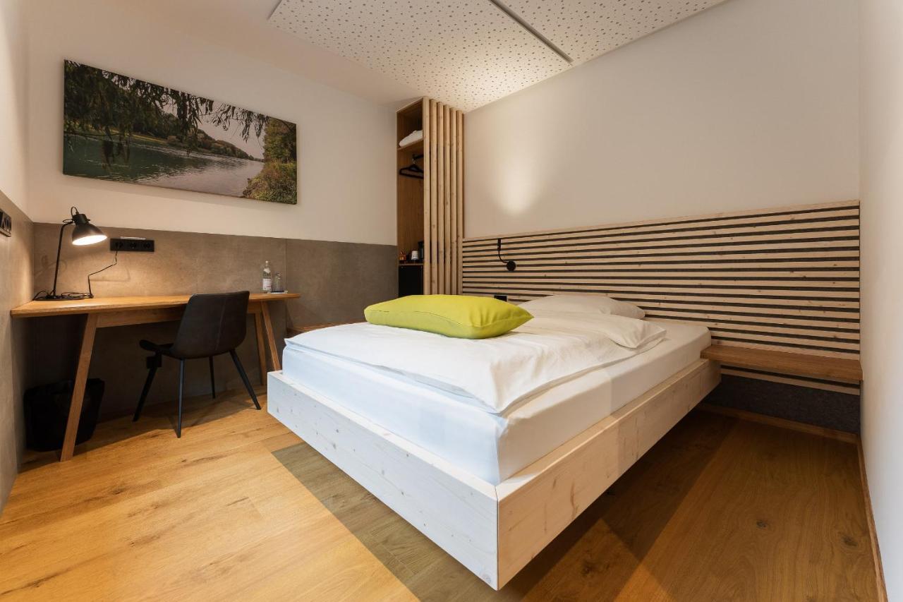 Aparthotel Nah Dran 丁戈尔芬格 外观 照片