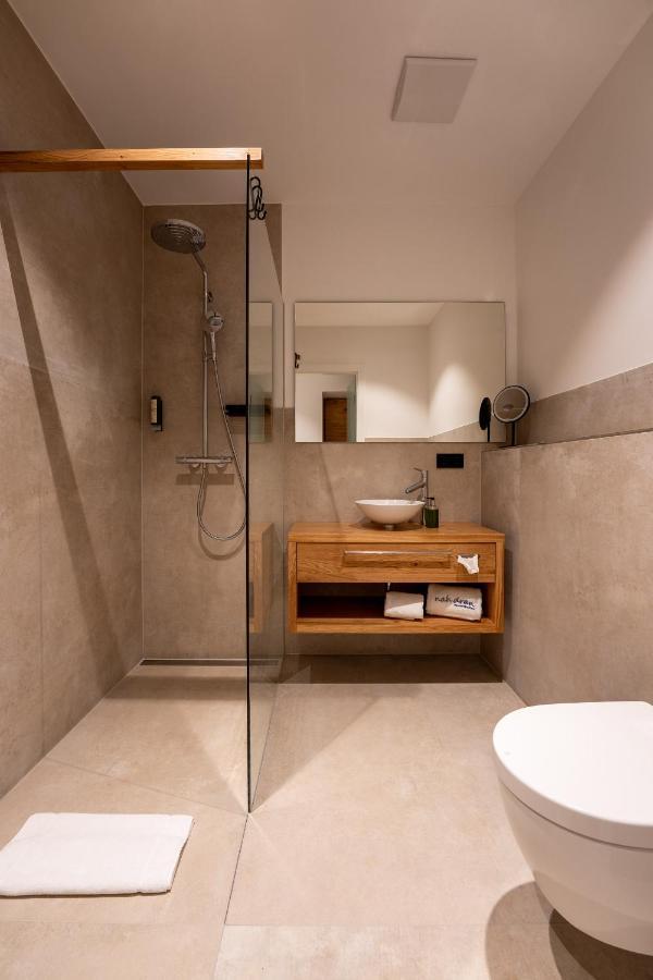 Aparthotel Nah Dran 丁戈尔芬格 外观 照片