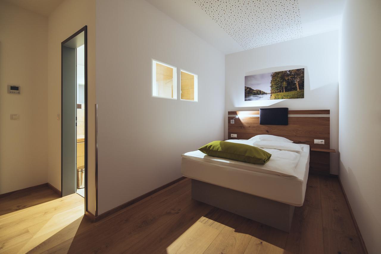Aparthotel Nah Dran 丁戈尔芬格 外观 照片