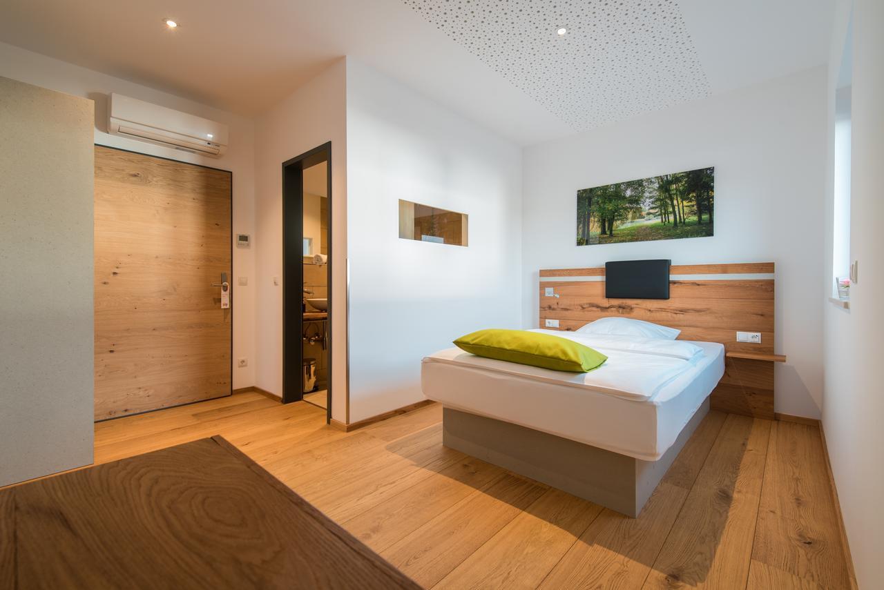 Aparthotel Nah Dran 丁戈尔芬格 外观 照片