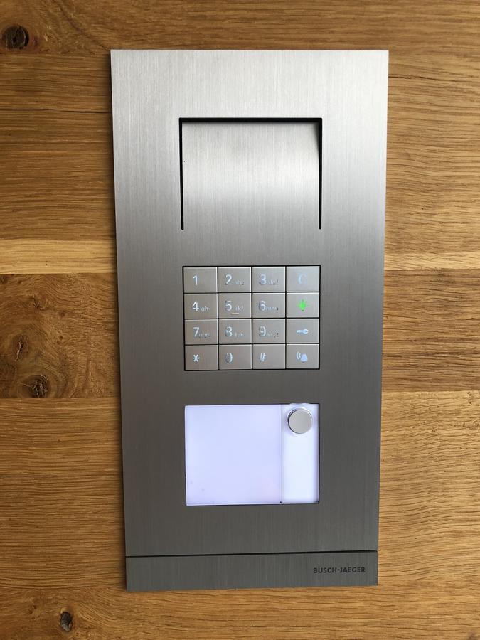 Aparthotel Nah Dran 丁戈尔芬格 外观 照片
