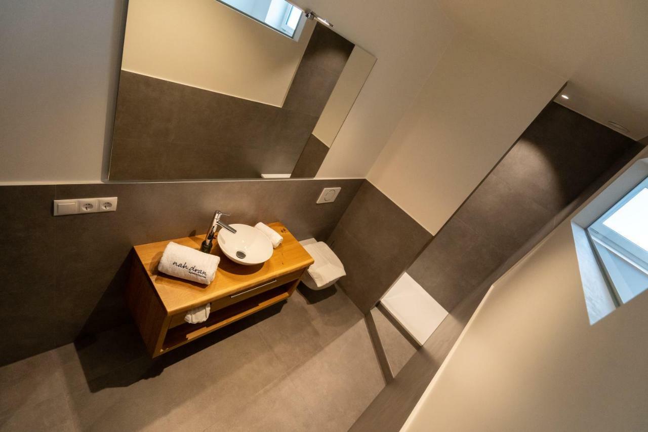 Aparthotel Nah Dran 丁戈尔芬格 外观 照片
